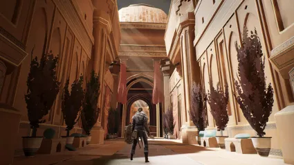Ashen - STEAM GIFT РОССИЯ