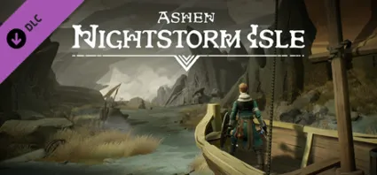 Ashen - Nightstorm Isle - DLC STEAM GIFT РОССИЯ