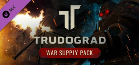 ATOM RPG Trudograd - War Supply Pack - DLC STEAM GIFT Р