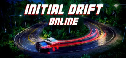 Initial Drift Online - STEAM GIFT RU/KZ/UA/BY