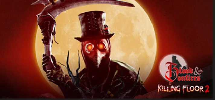 Killing Floor 2 - STEAM GIFT RUSSIA