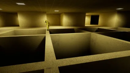 Backrooms: Escape Together - STEAM GIFT RU/KZ/UA/BY