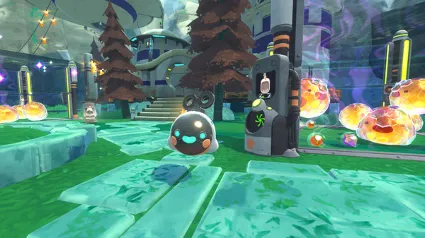 Slime Rancher - STEAM GIFT РОССИЯ