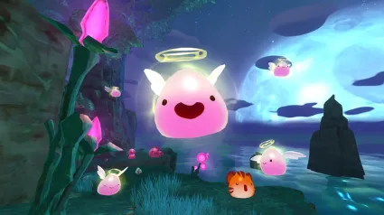 Slime Rancher: Secret Style Pack - DLC STEAM GIFT РОССИ