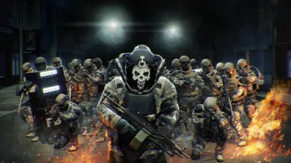 PAYDAY 2 - STEAM GIFT РОССИЯ
