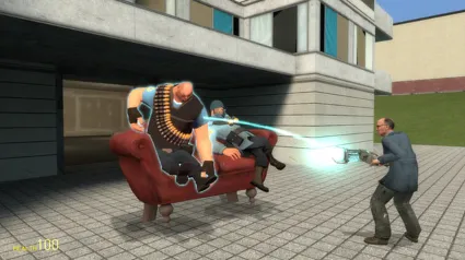 Garry's Mod - STEAM GIFT РОССИЯ