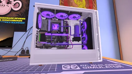 PC Building Simulator - STEAM GIFT РОССИЯ