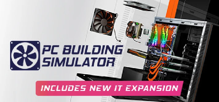 PC Building Simulator - STEAM GIFT RUSSIA