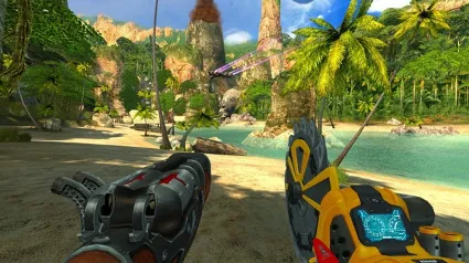 Serious Sam 2 - STEAM GIFT РОССИЯ