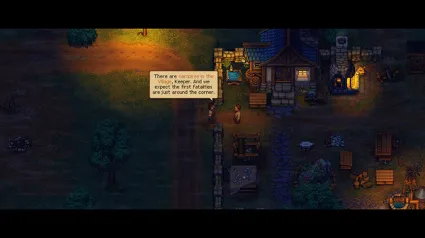 Graveyard Keeper - Game of Crone - DLC STEAM GIFT РОССИ