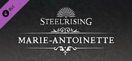 Steelrising - Marie-Antoinette Cosmetic Pack - DLC STEA