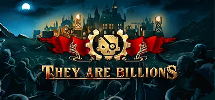 They Are Billions - STEAM GIFT РОССИЯ
