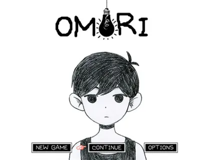 OMORI - STEAM GIFT РОССИЯ