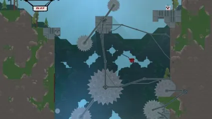 Super Meat Boy - STEAM GIFT РОССИЯ