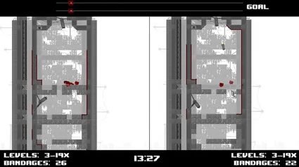 Super Meat Boy Race Mode - DLC STEAM GIFT РОССИЯ