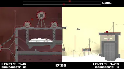 Super Meat Boy Race Mode - DLC STEAM GIFT РОССИЯ