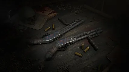 Hunt: Showdown 1896 – Fear The Reaper DLC STEAM РОССИЯ