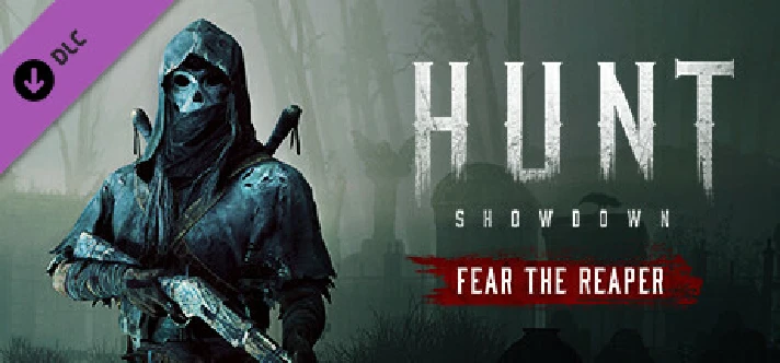 Hunt: Showdown 1896 Fear The Reaper 💎DLC STEAM GIFT RU