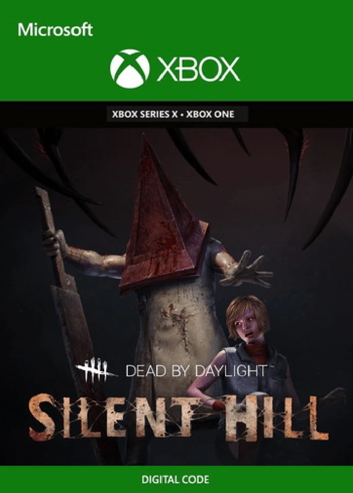 ✅ Dead By Daylight Silent Hill Chapter XBOX ONE Key 🔑