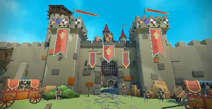 Jousting VR 💎 АВТОДОСТАВКА STEAM GIFT RU