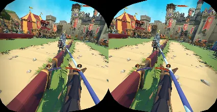 Jousting VR 💎 АВТОДОСТАВКА STEAM GIFT RU