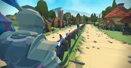 Jousting VR 💎 АВТОДОСТАВКА STEAM GIFT RU