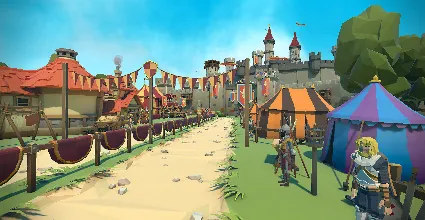Jousting VR 💎 АВТОДОСТАВКА STEAM GIFT RU