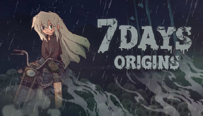 7Days Origins Steam Key Region Free 🔑 🌎