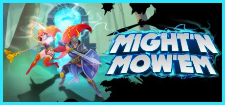 MIGHT'N MOW'EM  АВТОДОСТАВКА STEAM GIFT РОССИЯ