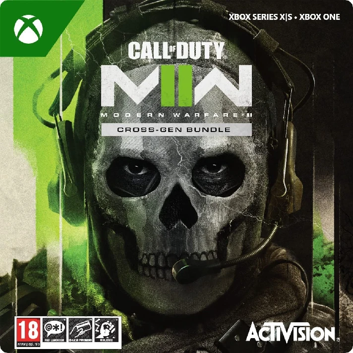 🌎Call of Duty: Modern Warfare II Cross-Gen XBOX KEY 🔑