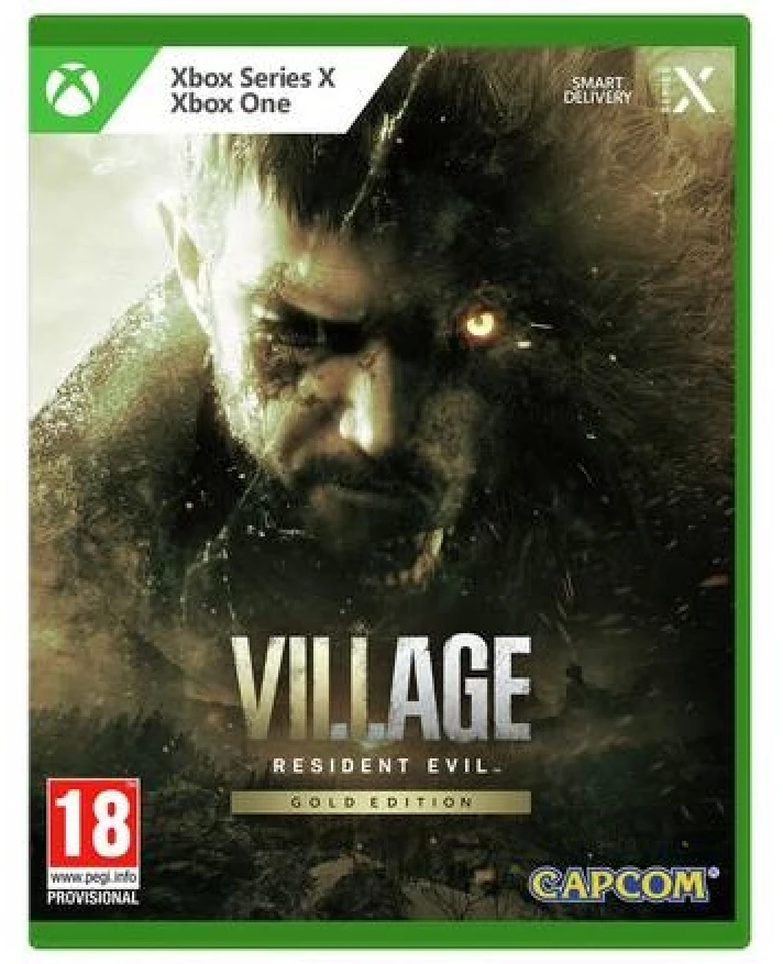 🌍Resident Evil Village Gold Edition XBOX KEY🔑+GIFT🎁