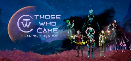 Those Who Came: Healing Solarus STEAM KEY + ПОДАРОК