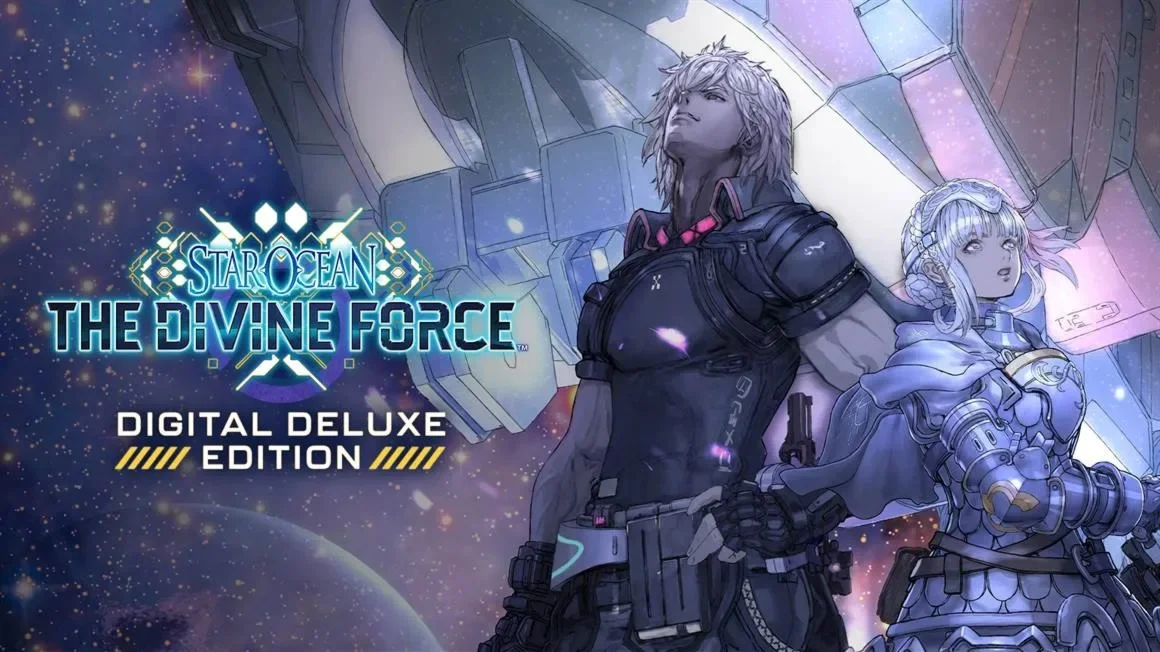 STAR OCEAN THE DIVINE FORCE Digital Deluxe STEAM 
