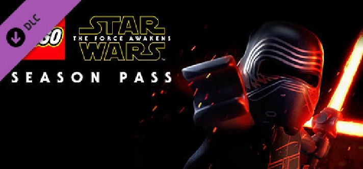 LEGO Star Wars: The Force Awakens - Season Pass 🔑STEAM