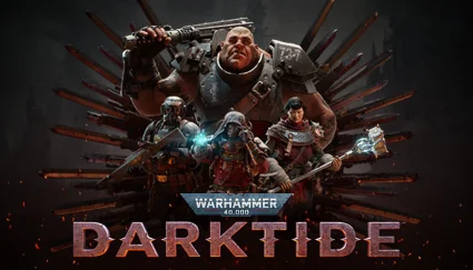 ⭐ ️🇷🇺 РФ+СНГ Warhammer 40,000: Darktide STEAM
