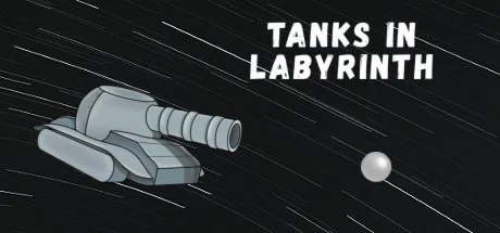 Tanks in Labyrinth STEAM KEY REGION FREE GLOBAL ROW +