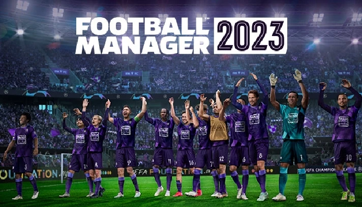 ⭐️🇷🇺 RU+RIS Football Manager 2023 STEAM