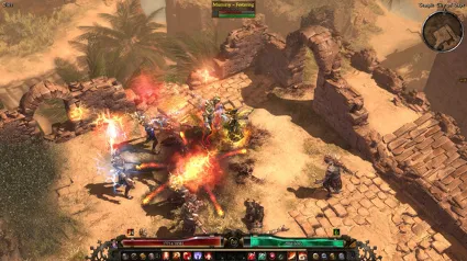 Grim Dawn - Forgotten Gods Expansion DLC | Steam Gift Р