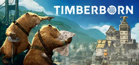 Timberborn - STEAM GIFT РОССИЯ
