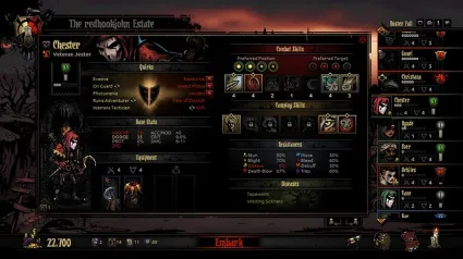 Darkest Dungeon - STEAM GIFT РОССИЯ