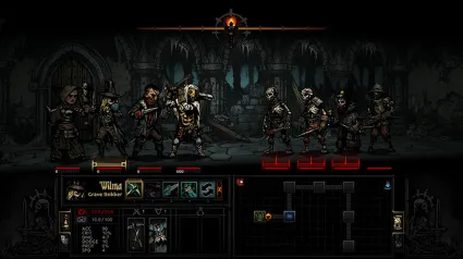 Darkest Dungeon - STEAM GIFT РОССИЯ