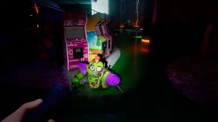 Five Nights at Freddy's: Security Breach - STEAM GIFT Р