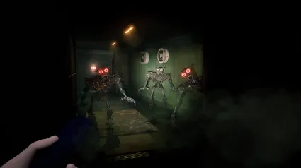 Five Nights at Freddy's: Security Breach - STEAM GIFT Р