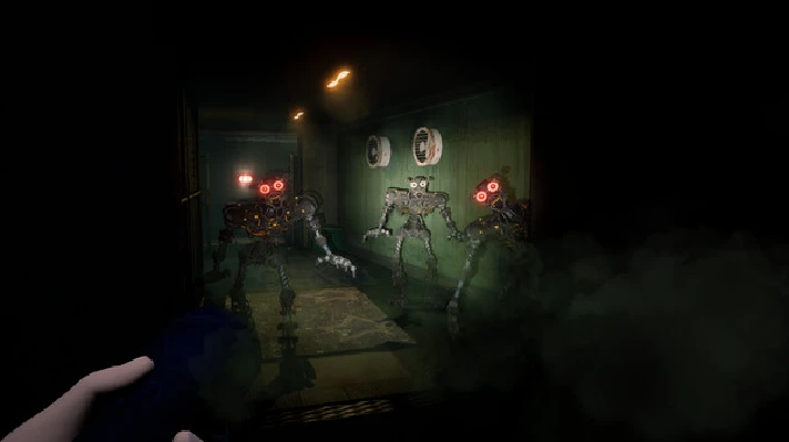 Five Nights at Freddy´s: Security Breach - STEAM GIFT R