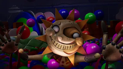 Five Nights at Freddy's: Security Breach - STEAM GIFT Р