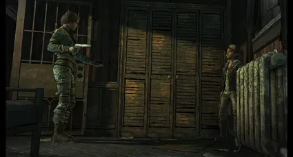 The Walking Dead: The Telltale Definitive Series