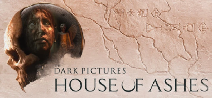 The Dark Pictures Anthology: House of Ashes - STEAM GIF