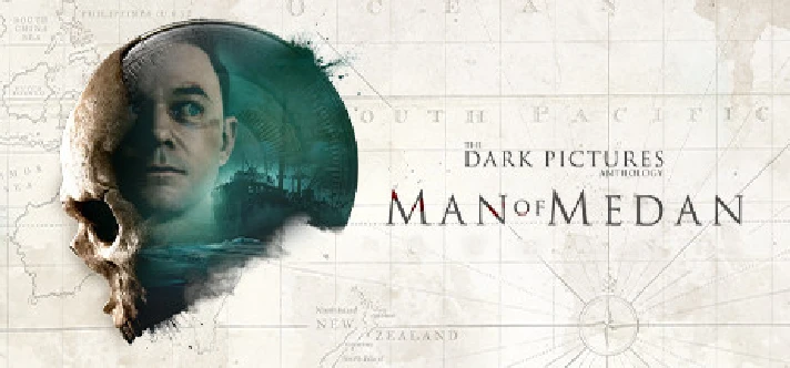 The Dark Pictures Anthology: Man of Medan - STEAM GIFT 