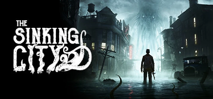 The Sinking City - STEAM GIFT RUSSIA