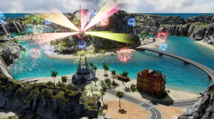 Tropico 6 - Festival - DLC STEAM GIFT РОССИЯ